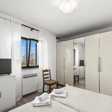 아파트 Marchela Nova Vas (Porec)