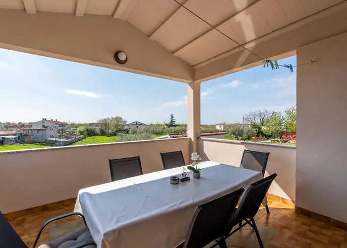 Marchela 아파트 Nova Vas (Porec)