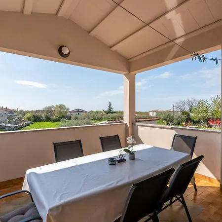 Marchela Apartman Nova Vas (Porec)